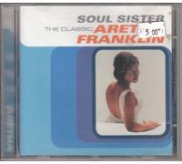 Franklin, Aretha - Soul Sister - The Best Of Aretha Franklin
