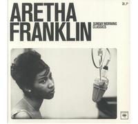 FRANKLIN, Aretha - Sunday Morning Classics (reissue) - gatefold 2xLP + insert