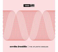 Franklin Aretha The Atlantic Singles Collection 1968 4 Vinyl 7" Black Friday