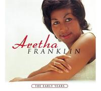 Franklin,Aretha - The Early Years