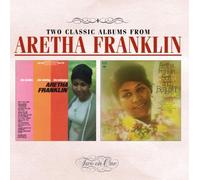 Franklin, Aretha - The Tender, The Moving, The Swinging / Soft and Beautiful