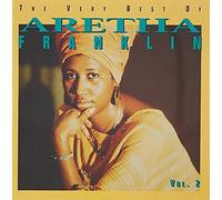 Franklin, Aretha - The Very Best of Aretha Franklin vol 2