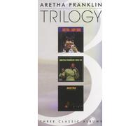 Franklin Aretha - Trilogy (Lady Soul / Soul '69 / Live At the Fillmore West)