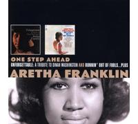 Franklin, Aretha - Unforgettable: A Tribute to Dinah Washington/Runnin' Out of Fools