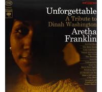 Franklin, Aretha - Unforgettable [VINYL]