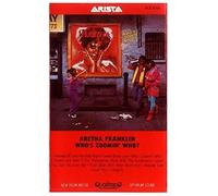 Franklin, Aretha - Who's Zoomin' Who? [CASSETTE]