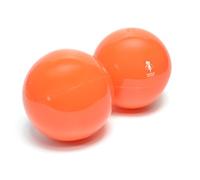 Franklin Ball Soft Pack of 2 Orange