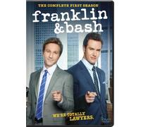 Franklin & Bash: Season 1 [DVD] [2010] [Region 1] [US Import] [NTSC]