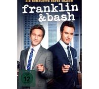 Franklin & Bash - Season 1 [DVD] [2011]