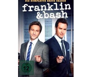 Franklin & Bash - Season 1 [DVD] [2011]