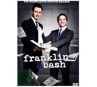 Franklin & Bash - Season 2 [DVD]