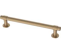 Franklin Brass 5-1/16 Inch Cabinet Pull, Aluminum, Champagne Bronze, 5-1/16" (1002 mm)
