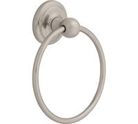 Franklin Brass 9016SN Jamestown, Bath Hardware Accessory, Towel Ring
