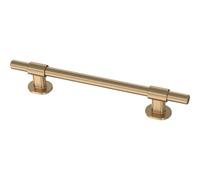 Franklin Brass Adjusta-Pull Francisco (10-Pack) Adjustable Drawer Pulls/Cabinet Handles 1-3/8" to 6-5/16" Hole Center Champagne Bronze Hardware Kitchen Door, Drawers, Dressers, Furniture P44365-CZ-B2