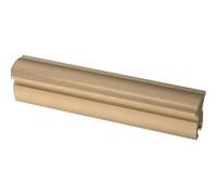 Franklin Brass Classic Curve Adjustable Cabinet Pull, 1" to 4", 5-Pack,Champagne Bronze P43968K-VBC-CP