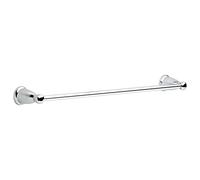 Franklin Brass Kinla 24" Towel Bar, 1 per pkg in Polished Chrome