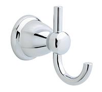 Franklin Brass Kinla Robe Hook, 1 per pkg in Polished Chrome