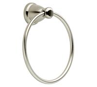 Franklin Brass Kinla Towel Ring, 1 per pkg in Satin Nickel