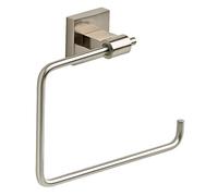 Franklin Brass MAX46-SN Maxted Towel Ring, Satin Nickel