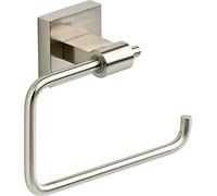 Franklin Brass MAX50-SN Maxted Toilet Tissue Paper Holder, Satin Nickel