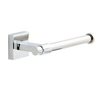 Franklin Brass MAX51-PC Modern Single Arm Toilet Paper Holder, Polished Chrome
