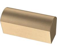 Franklin Brass Modern Arch (5-Pack) Gold Cabinet Knobs Champagne Bronze Hardware for Kitchen, Drawer Pulls, Dressers, Closet Door 1-1/2' P43969K-CZ-CP