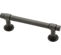 Franklin Brass P29520-SI-C Francisco Straight Bar Pull, Soft Iron, 3" (76mm)