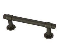 Franklin Brass P29520K-WCN-B Francisco Straight Bar Pull, Warm Chestnut, 3" (76mm)