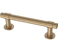 Franklin Brass P29520Z-CZ-B Straight Bar 3 Inch Cabinet Pull, 3" (76 mm), Champagne Bronze, 10 Count