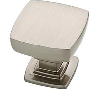 Franklin Brass P29542K-SN-B Cabinet Knob, Satin Nickel, 10 Pack