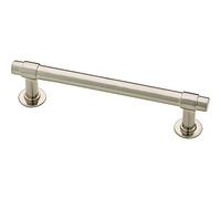 Franklin Brass P29617K-SN-B Francisco Cabinet Drawer Handle, Satin Nickel, 4" (102mm)