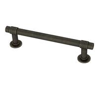 Franklin Brass P29617K-WCN-B Francisco Straight Bar Pull, Warm Chestnut, 4" (102mm)