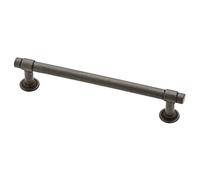 Franklin Brass P29618-SI-C Francisco Straight Bar Pull, Soft Iron, 5-1/16" (128mm)