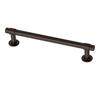 Franklin Brass P29618K-324-B1 Francisco Cabinet Drawer Handle 5-1/16" (128mm), Bronze, 10-Pack