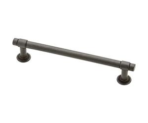 Franklin Brass P29618K-SI-B Francisco Straight Bar Pull, Soft Iron, 5-1/16" (1002 mm)