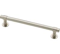 Franklin Brass P29618K-SN-B (128mm) Straight Bar Pull, Satin Nickel, 5-1/16" (1002 mm)