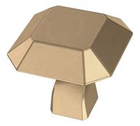 Franklin Brass P41759K-CZ-C Napier Knob 1-1/8" (29mm), Champagne Bronze