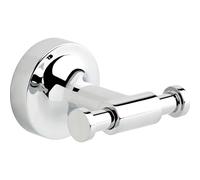 Franklin Brass VOI35-PC Voisin Robe Hook, Polished Chrome