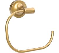 Franklin Brass VOI46-BB Voisin Towel Ring, Painted Brushed Brass