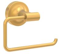 Franklin Brass VOI50-BB Voisin Toilet Paper Holder, Painted Brushed Brass