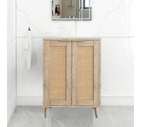 (Franklin Brown 500) BELOFAY Bathroom Vanity Unit with Basin