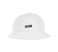 Franklin Bucket Hat - male - Obey - Accessories - White - ONE SIZE - Accessories ONE SIZE