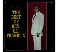 Best of Rev Cl Franklin – CD