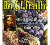 Franklin, C.L. Reverend - I Heard It through the Grapevine/Man on the Moon