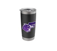 Franklin Cougars Stainless Steel Insulated Tumbler