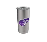 Franklin Cougars Stainless Steel Insulated Tumbler