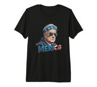 Franklin D. Roosevelt 4th of July Merica Premium T-Shirt