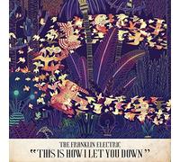 Franklin Electric,the - This Is How I Let You Down (Gatefold Lp+CD) [Vinyl LP] [VINYL]