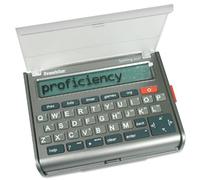 Franklin Electronic Publishers SA-309 Spelling Ace Thesaurus with Merriam-Webster Puzzle solver