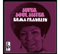Franklin,Erma - Super Soul Sister [Vinyl LP] [VINYL]